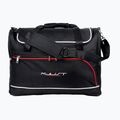 KJUST set geantă portbagaj Audi A4 Cabrio 2005-2009 4 buc negru 3