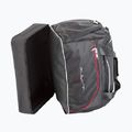 KJUST set geantă portbagaj Audi A4 Cabrio 2005-2009 4 buc negru 5