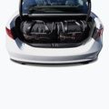 Set de genți pentru portbagaj KJUST Alfa Romeo Giulia 2015+ 4 buc. czarny 16