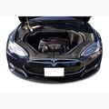 KJUST Tesla Model S 2012-2016 set de saci pentru compartimentul de bagaje 6 buc negru. 22