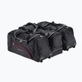 KJUST Toyota C-Hr 2016-2023 set sac pentru compartimentul de bagaje 4 buc negru. 2