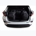 KJUST Toyota C-Hr 2016-2023 set sac pentru compartimentul de bagaje 4 buc negru. 13