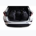 KJUST Toyota C-Hr 2016-2023 set sac pentru compartimentul de bagaje 4 buc negru. 18