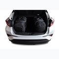 KJUST Toyota C-Hr 2016-2023 set sac pentru compartimentul de bagaje 4 buc negru. 19