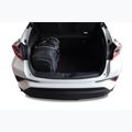 KJUST Toyota C-Hr 2016-2023 set sac pentru compartimentul de bagaje 4 buc negru. 20
