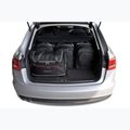 KJUST set sac pentru compartimentul de bagaje Audi A6 Avant 2011-2017 5 buc negru 18