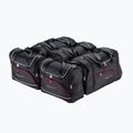 Set de genți pentru portbagaj KJUST Volkswagen Golf Variant 2013-2020 5 buc. negru