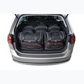 Set de genți pentru portbagaj KJUST Volkswagen Golf Variant 2013-2020 5 buc. negru 16