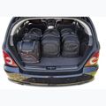 Set de genți pentru portbagaj KJUST Mercedes-Benz R 2005-2012 6 buc. negru 14