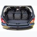 Set de genți pentru portbagaj KJUST Mercedes-Benz R 2005-2012 6 buc. negru 15