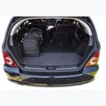 Set de genți pentru portbagaj KJUST Mercedes-Benz R 2005-2012 6 buc. negru 17