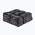 Set de genți pentru portbagaj KJUST Volkswagen Passat Cc 2008-2011 5 buc. negru