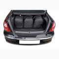Set de genți pentru portbagaj KJUST Volkswagen Passat Cc 2008-2011 5 buc. negru 12
