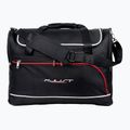 KJUST BMW X6 set sac pentru compartimentul de bagaje 2008-2014 5 buc negru 3