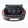 Set de genți pentru portbagaj KJUST Volkswagen Passat Limousine 2014-2021 5 buc. negru 18