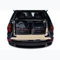 KJUST BMW X5 set geantă portbagaj 2006-2013 5 buc negru 13