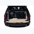 KJUST BMW X5 set geantă portbagaj 2006-2013 5 buc negru 15
