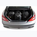 Set de genți pentru portbagaj KJUST Mercedes-Benz Cls Coupe 2011-2017 4 buc. negru 11