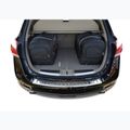 Set de genți pentru portbagaj KJUST Nissan Murano 2008-2015 4 buc. negru 14