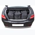 Set de genți pentru portbagaj KJUST Mercedes-Benz S Coupe 2014-2020 4 buc. negru 11
