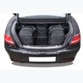 Set de genți pentru portbagaj KJUST Mercedes-Benz S Coupe 2014-2020 4 buc. negru 12