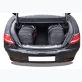 Set de genți pentru portbagaj KJUST Mercedes-Benz S Coupe 2014-2020 4 buc. negru 13