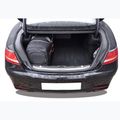 Set de genți pentru portbagaj KJUST Mercedes-Benz S Coupe 2014-2020 4 buc. negru 14