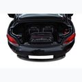 KJUST BMW Z4 2009-2016 set de pungi pentru compartimentul de bagaje 3 buc negru 13