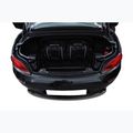 KJUST BMW Z4 2009-2016 set de pungi pentru compartimentul de bagaje 3 buc negru 14