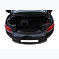 KJUST BMW Z4 2009-2016 set de pungi pentru compartimentul de bagaje 3 buc negru 15