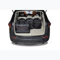 KJUST Subaru Tribeca 2005-2014 set sac pentru compartimentul de bagaje 5 buc negru. 12