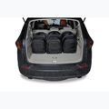 KJUST Subaru Tribeca 2005-2014 set sac pentru compartimentul de bagaje 5 buc negru. 14