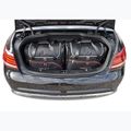 Set de genți pentru portbagaj KJUST Mercedes-Benz E Cabrio 2009-2016 4 buc. negru 10