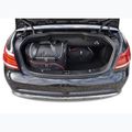 Set de genți pentru portbagaj KJUST Mercedes-Benz E Cabrio 2009-2016 4 buc. negru 11