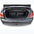 Set de genți pentru portbagaj KJUST Mercedes-Benz E Cabrio 2009-2016 4 buc. negru 12