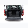 Set de genți pentru portbagaj KJUST Citroen Berlingo 2008-2018 6 buc.black 18