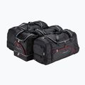Set de genți pentru portbagaj KJUST Citroen Berlingo 2008-2018 4 buc. black
