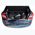 KJUST Suzuki Baleno 2016-2019 set de saci pentru compartimentul de bagaje 3 buc negru. 9