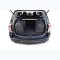 KJUST Subaru Forester 2008-2013 set de pungi pentru compartimentul de bagaje 4 buc negru. 14