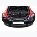 Set de genți pentru portbagaj KJUST Volvo C30 2006-2012 4 buc. negru 10