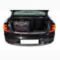 Set de genți pentru portbagaj KJUST Volvo S90 2016+ 5 buc. negru 11