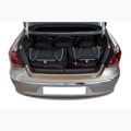 Set de genți pentru portbagaj KJUST Volkswagen Cc 2012-2017 5 buc. negru 15