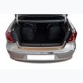 Set de genți pentru portbagaj KJUST Volkswagen Cc 2012-2017 5 buc. negru 18