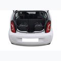 Set de genți pentru portbagaj KJUST Volkswagen Up! 2011-2023 3 buc. negru 11