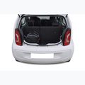 Set de genți pentru portbagaj KJUST Volkswagen Up! 2011-2023 3 buc. negru 12