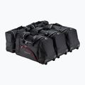 KJUST set geantă portbagaj Opel Astra Limousine 2012-2019 5 buc negru. 2