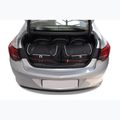 KJUST set geantă portbagaj Opel Astra Limousine 2012-2019 5 buc negru. 11