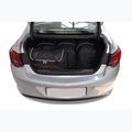 KJUST set geantă portbagaj Opel Astra Limousine 2012-2019 5 buc negru. 12