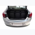 KJUST set geantă portbagaj Opel Astra Limousine 2012-2019 5 buc negru. 13