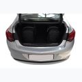 KJUST set geantă portbagaj Opel Astra Limousine 2012-2019 5 buc negru. 14